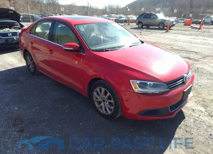 3VWD17AJ6EM433208# 1