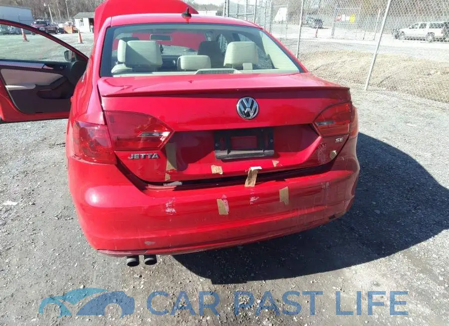 3VWD17AJ6EM433208# 6