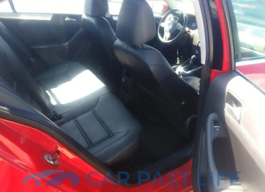 3VWD17AJ7EM428504# 8