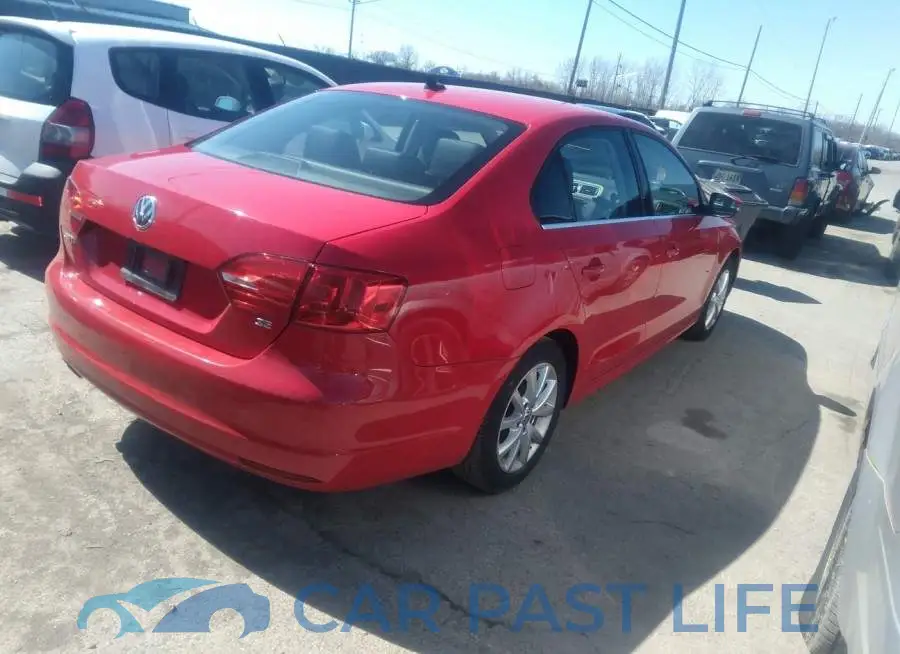 3VWD17AJ7EM428504# 4