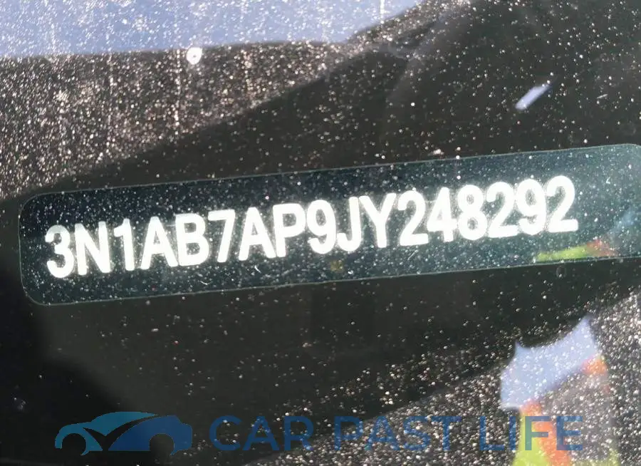 3N1AB7AP9JY248292# 9