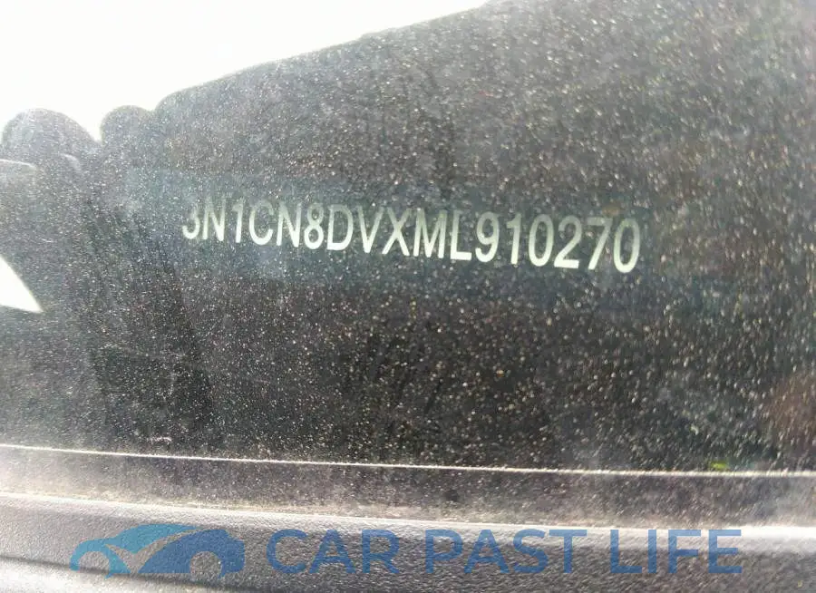 3N1CN8DVXML910270# 9