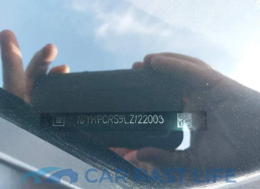 1GYKPCRS5LZ122003# 9