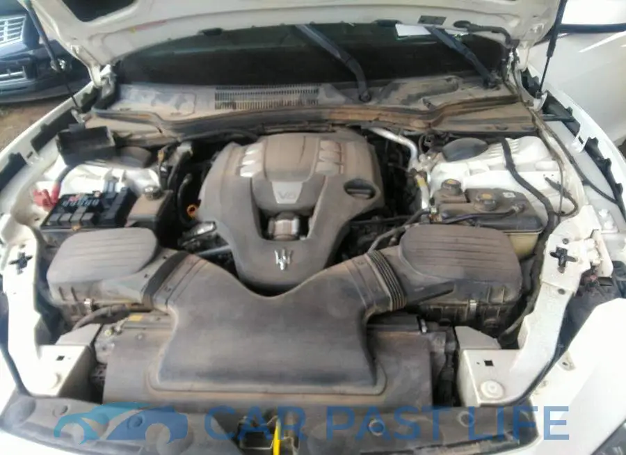 ZAM57XSA7G1184398# 10