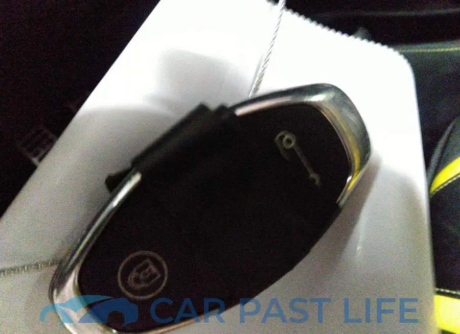 SBM14DCA1JW001782# 11