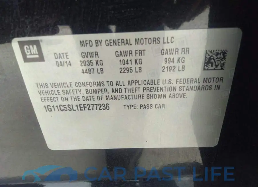 1G11C5SL1EF277236# 9