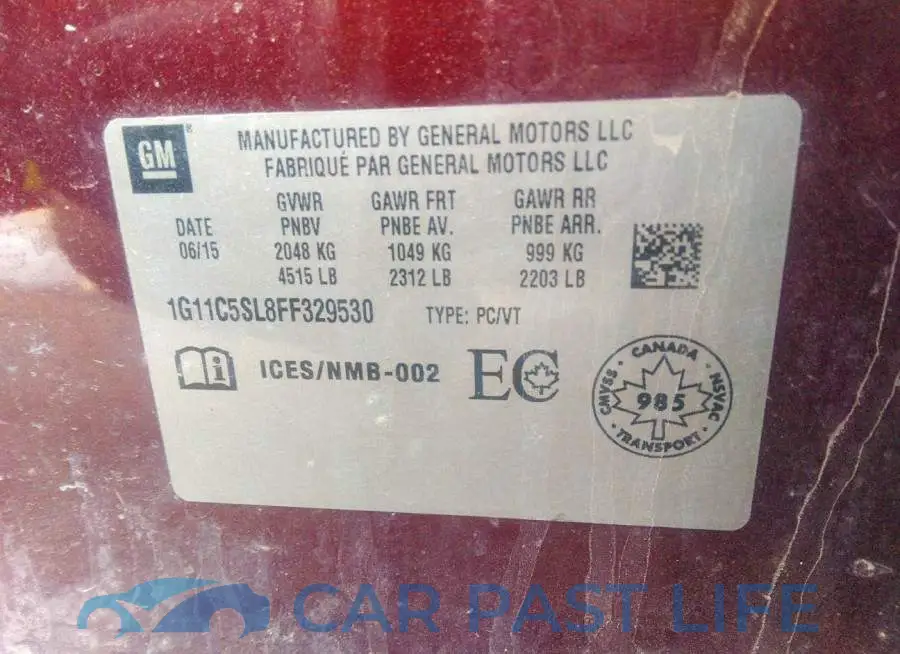1G11C5SL8FF329530# 9