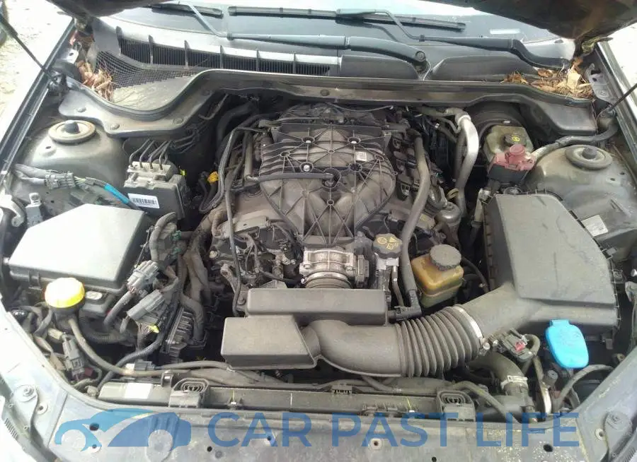 6G1MK5U36DL828552# 10
