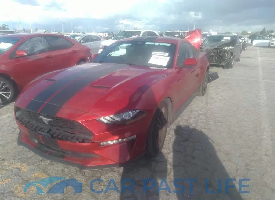 1FA6P8TH2M5138790# 2