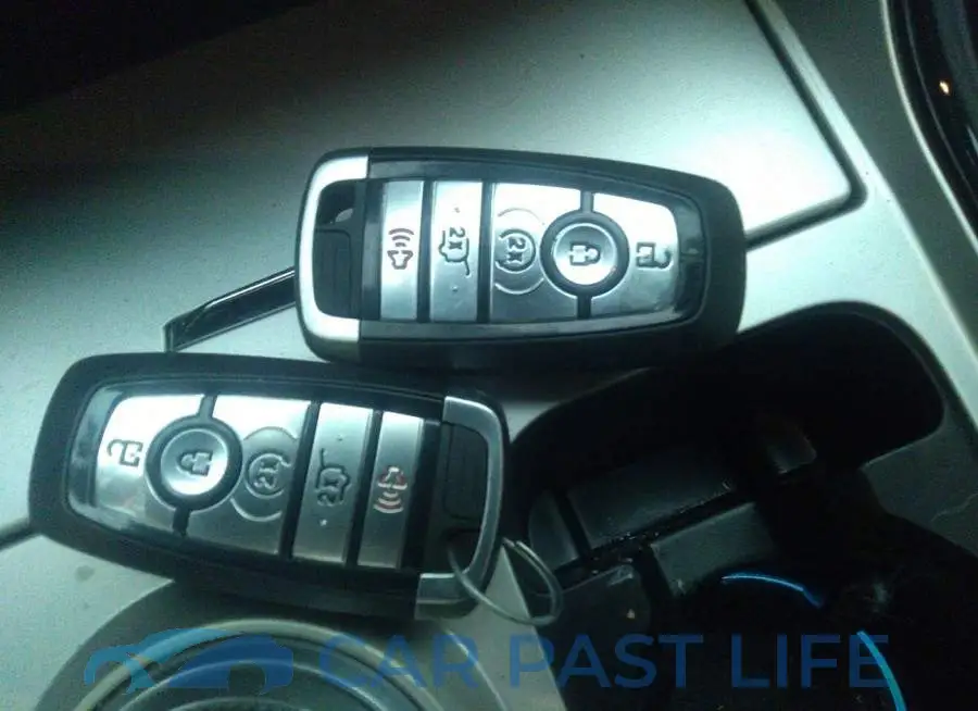 1FM5K8GC7MGB48492# 11