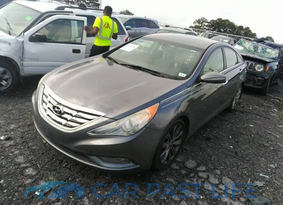 5NPEC4AC8DH536765# 2