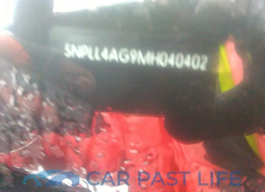 5NPLL4AG9MH040402# 9