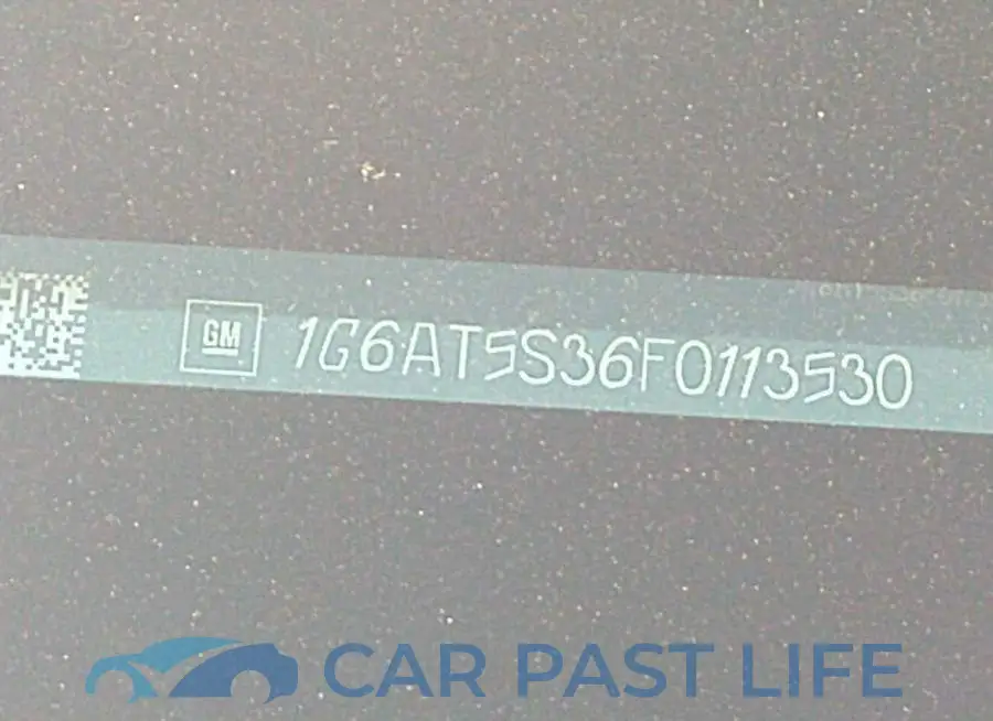 1G6AT5S36F0113530# 9
