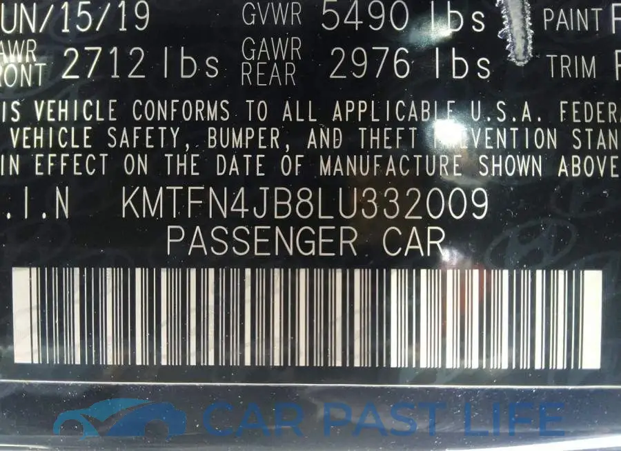 KMTFN4JB8LU332009# 9