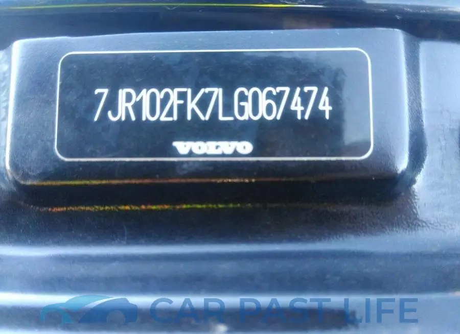 7JR102FK7LG067474# 9