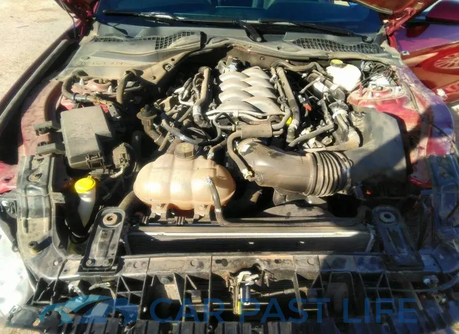 1FA6P8CF4J5161899# 10