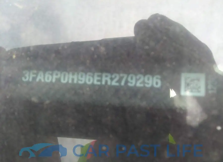 3FA6P0H96ER279296# 9