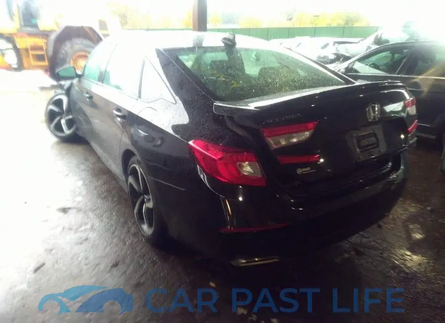 1HGCV1F39JA191758# 3