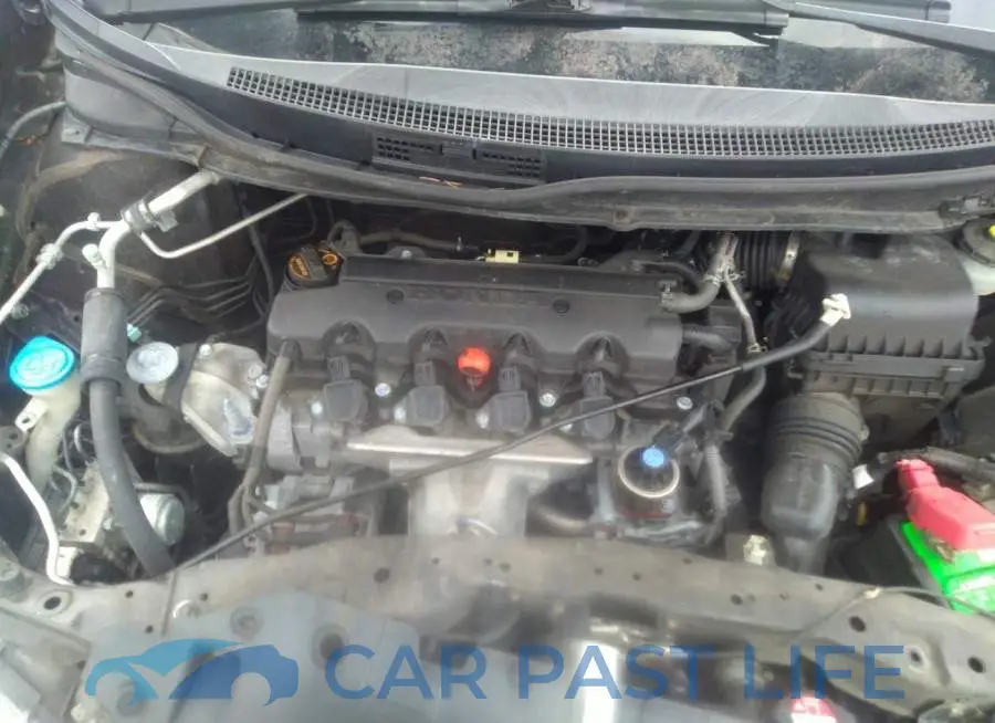 2HGFB2F55DH520507# 10