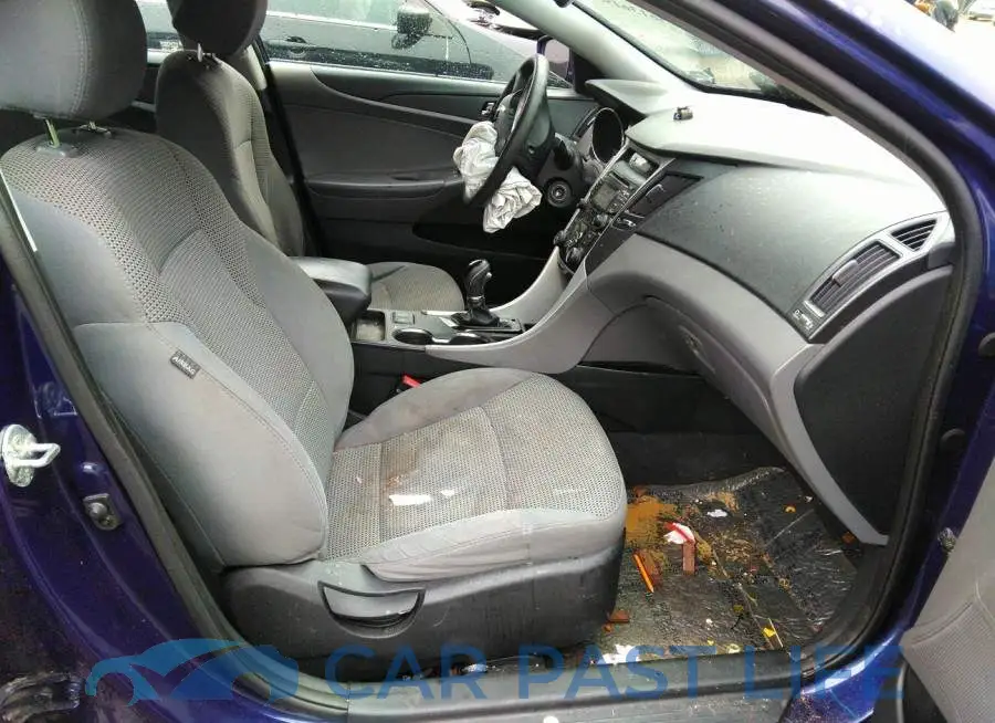 5NPEB4AC9DH519153# 5