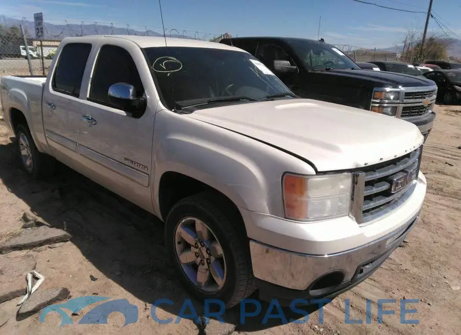 3GTP2WE76DG238311# 1
