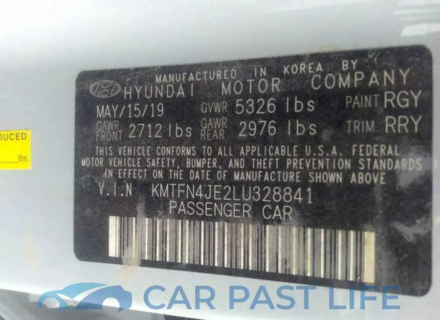 KMTFN4JE2LU328841# 9