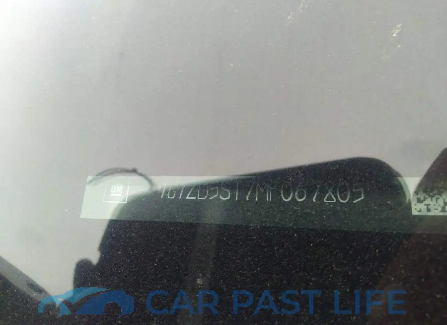 1G1ZD5ST7MF067805# 9