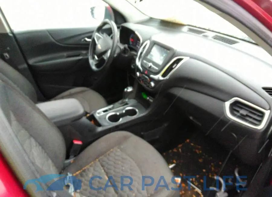 2GNAXJEV3J6122748# 5