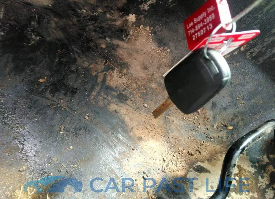6G1MK5U35DL828056# 11