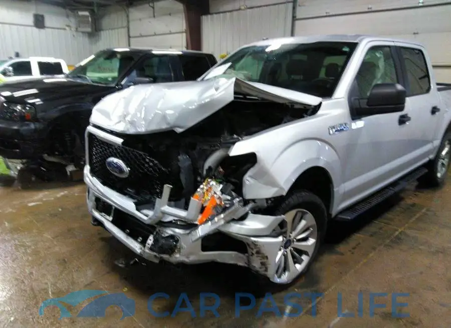 1FTEW1EP3JKF27780# 6