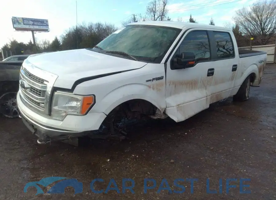 1FTFW1EF6EKD46531# 2