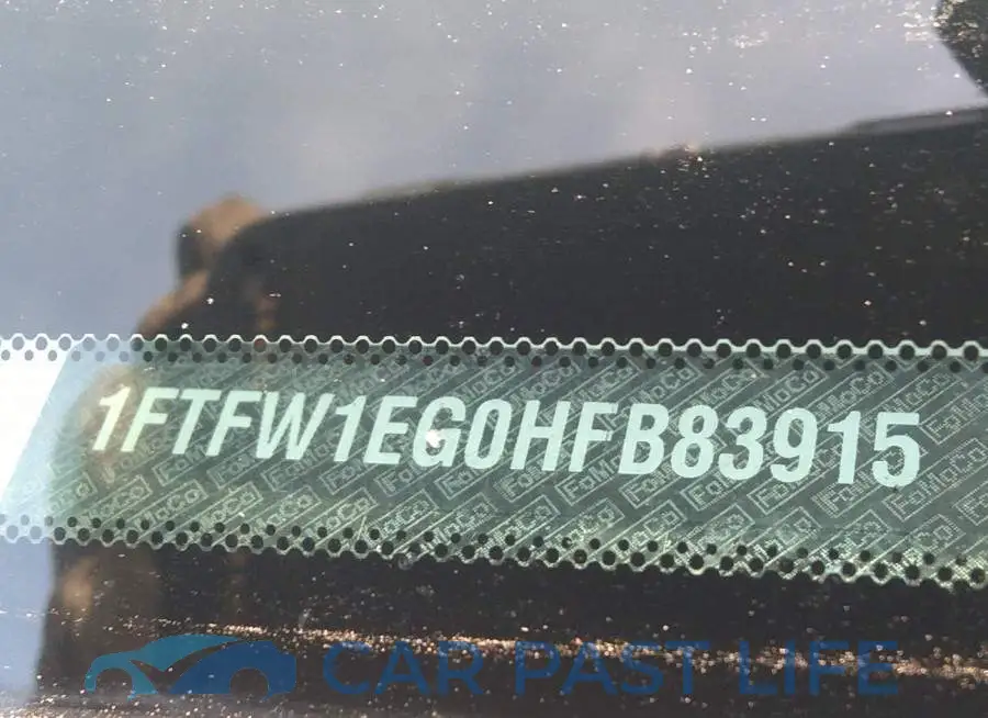 1FTFW1EG0HFB83915# 9