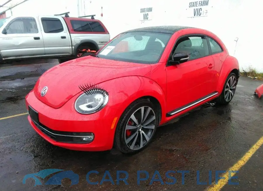 3VWVA7AT7DM612779# 2