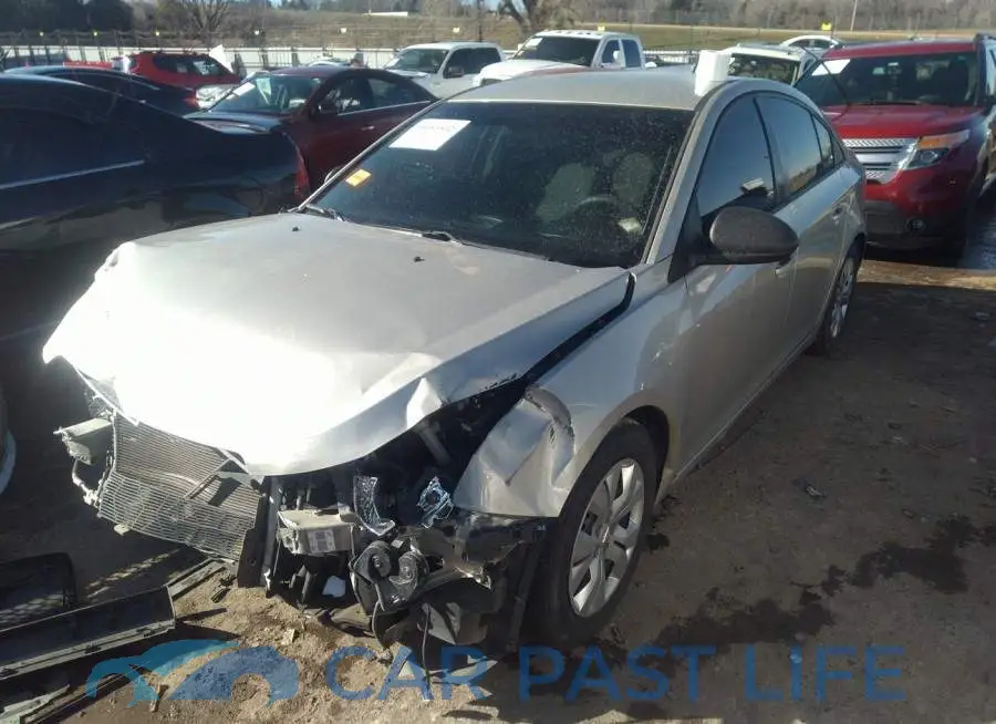 1G1PA5SH5D7156245# 2