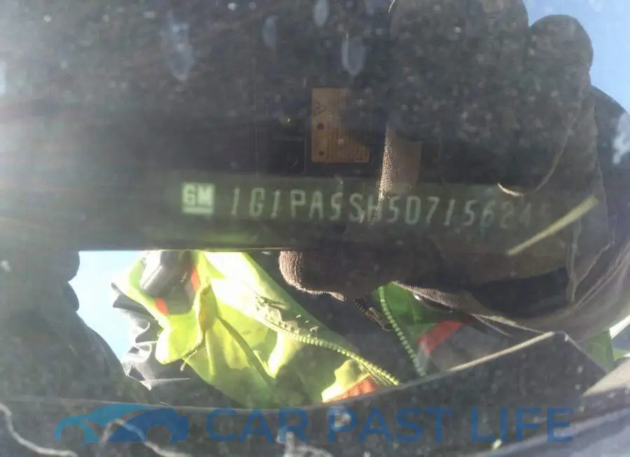 1G1PA5SH5D7156245# 9