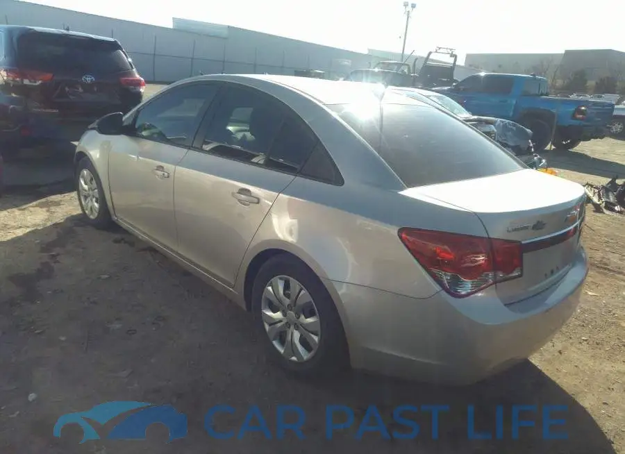 1G1PA5SH5D7156245# 3