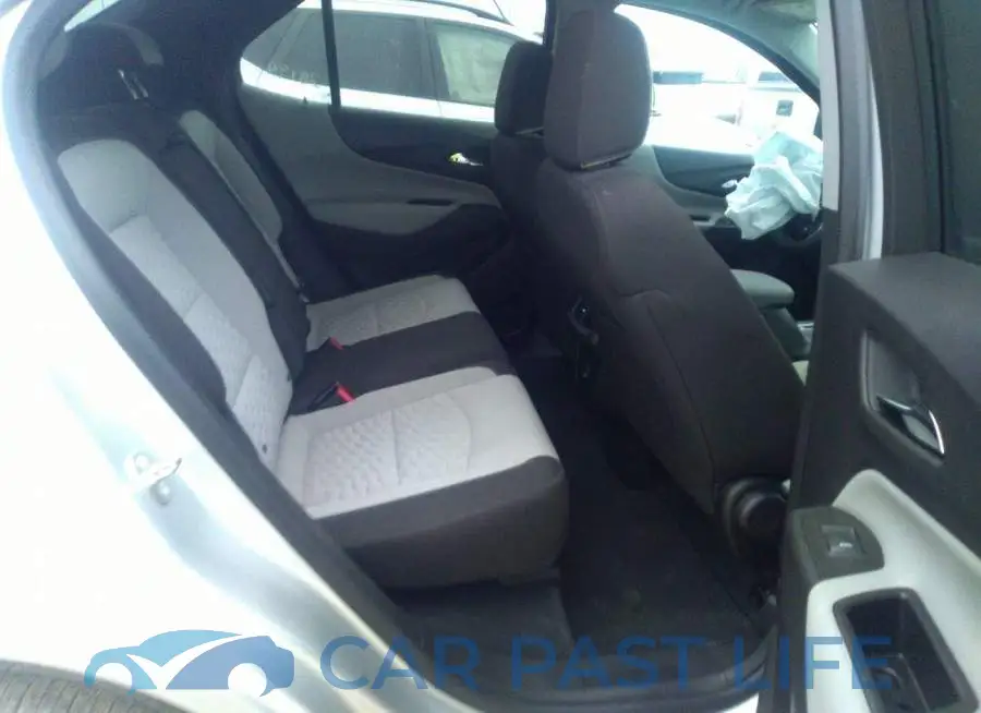 3GNAXHEV8LS516923# 8