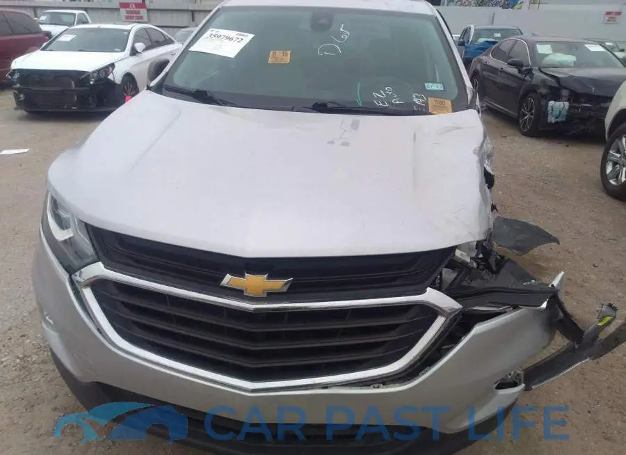 3GNAXHEV8LS516923# 10