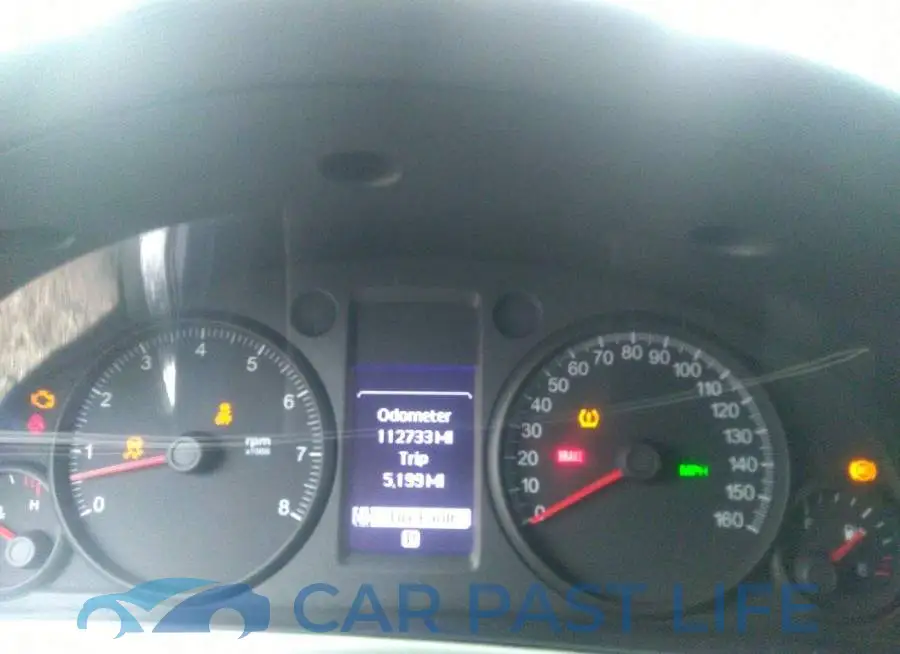 6G1MK5R26DL813291# 7
