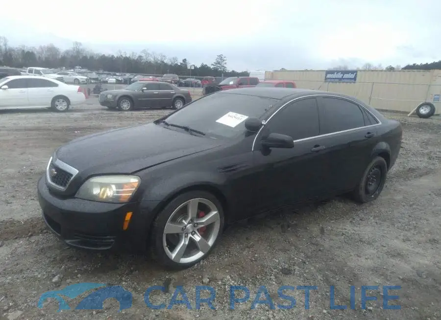 6G1MK5R26DL813291# 2
