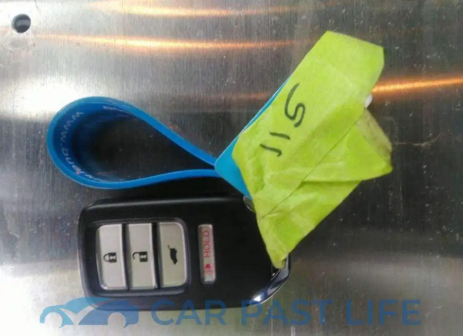 3CZRU6H58NM707330# 11