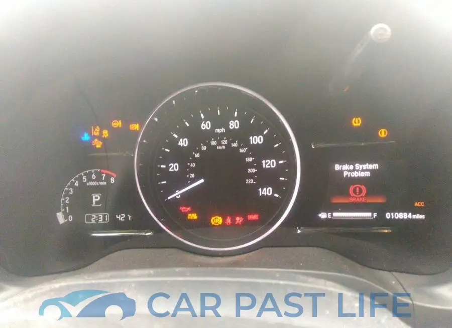 3CZRU6H58NM707330# 7