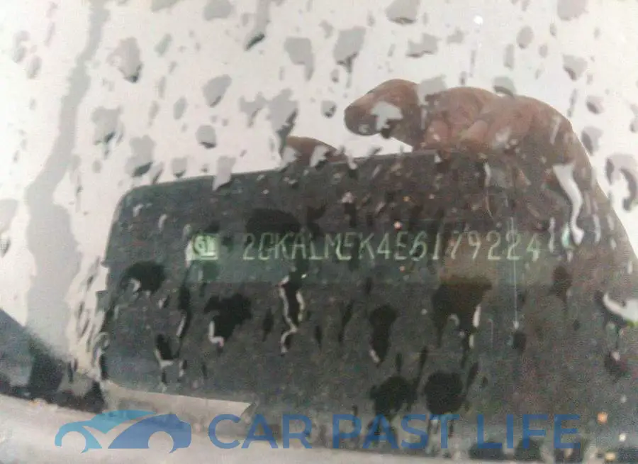 2GKALMEK4E6179224# 9