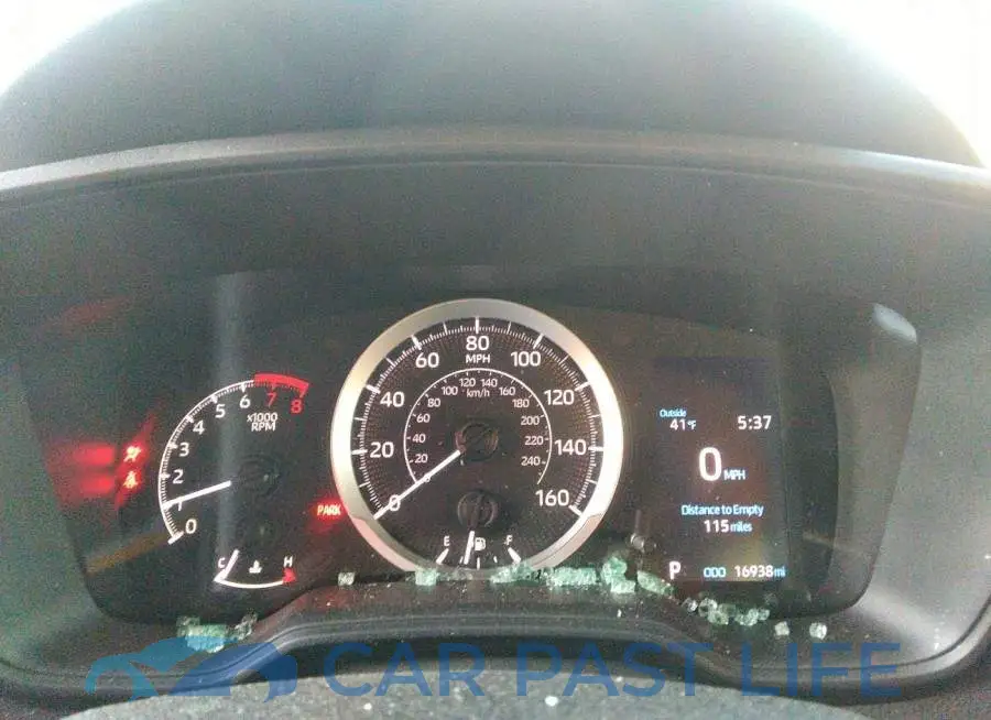 5YFEPMAE9MP205069# 7