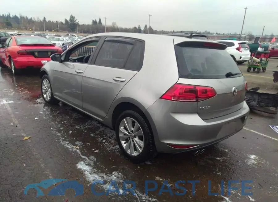 3VW2A7AU8FM047716# 3