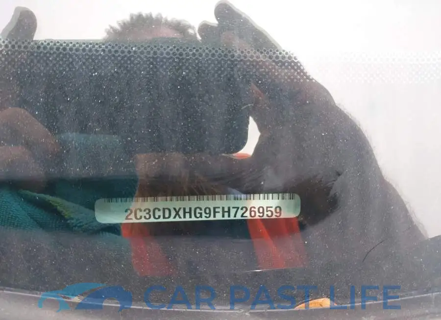 2C3CDXHG9FH726959# 9