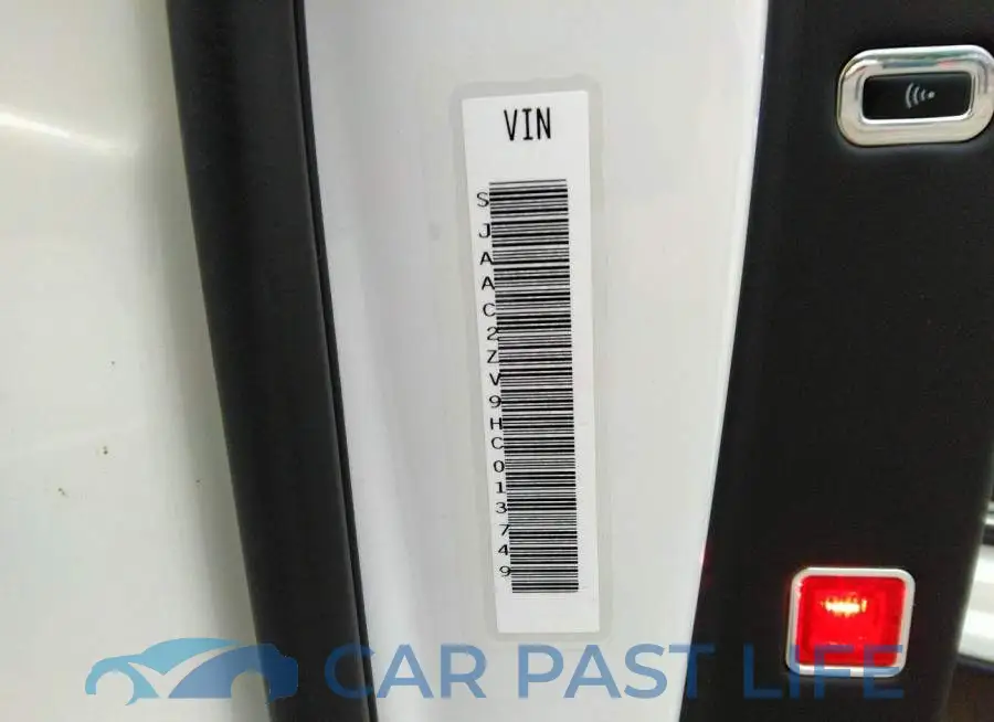 SJAAC2ZV9HC013749# 9