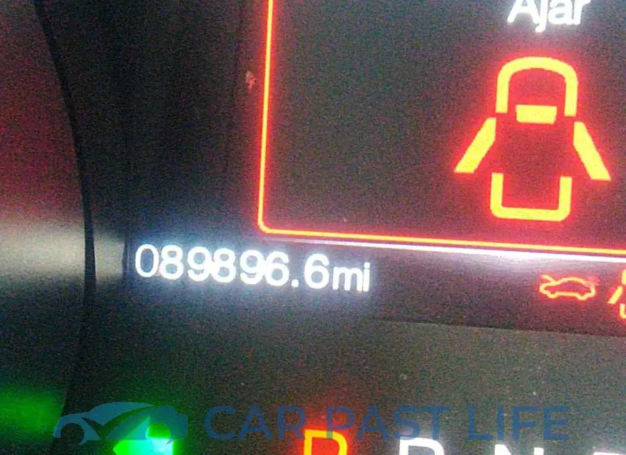 1FA6P8TH6F5417744# 7