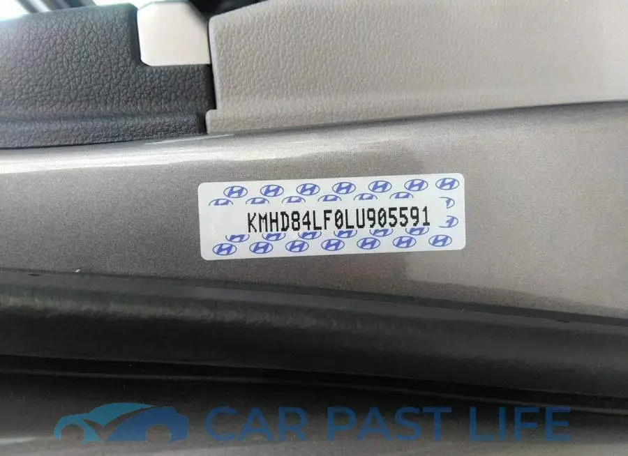 KMHD84LF0LU905591# 9
