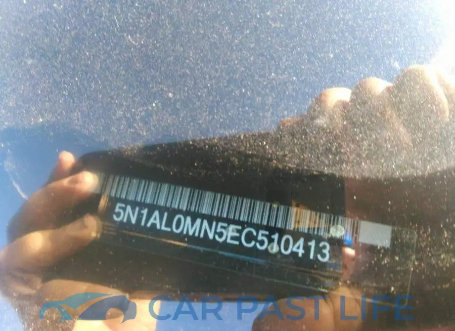 5N1AL0MN5EC510413# 9